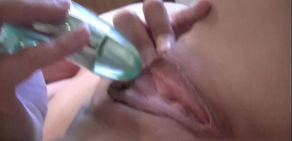  Blonde MILF has Nipple Hardening Pussy Pulsing Squirting Orgasms Post Shower